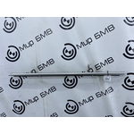 Молдинг стекла двери BMW X7 xDrive40i LCI 2023 G07 B58B30P Перед. Лев.