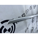 Молдинг стекла двери BMW X7 xDrive40i LCI 2023 G07 B58B30P Перед. Лев.