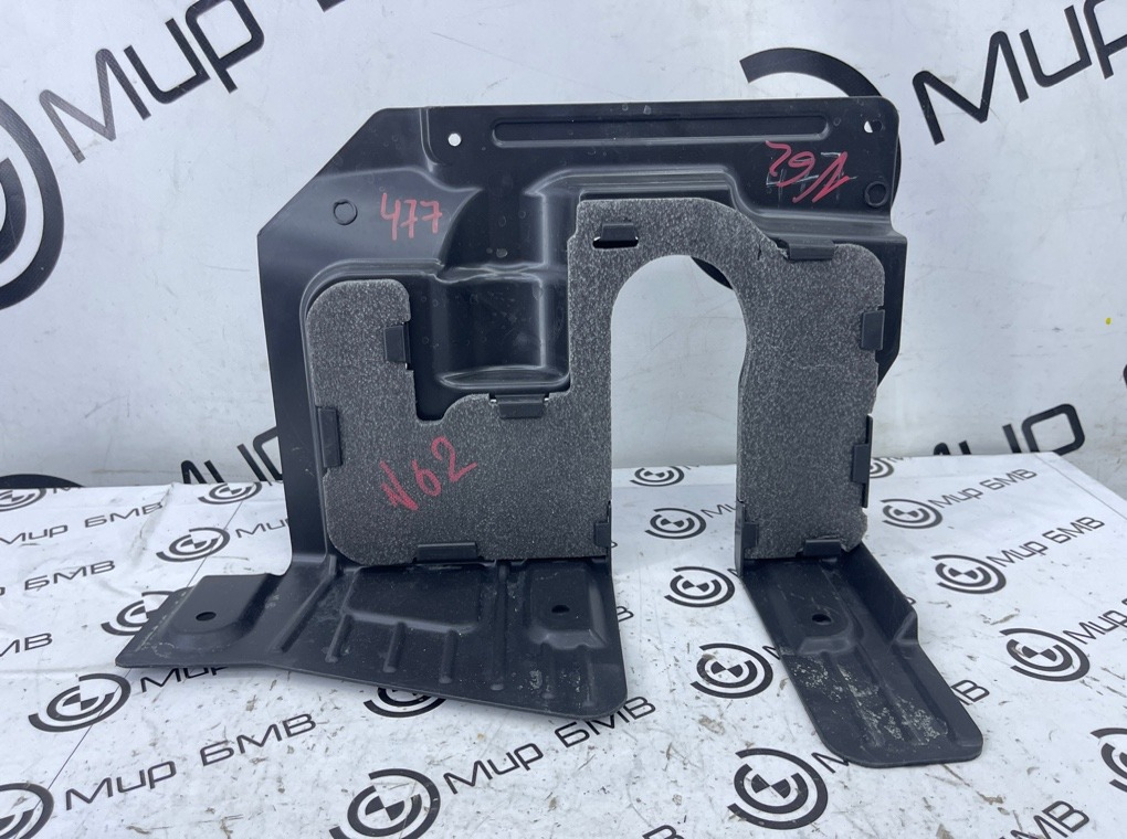 Пыльник рулевой рейки BMW X5 xDrive30d LCI 2023 G05 B57D30B Лев.