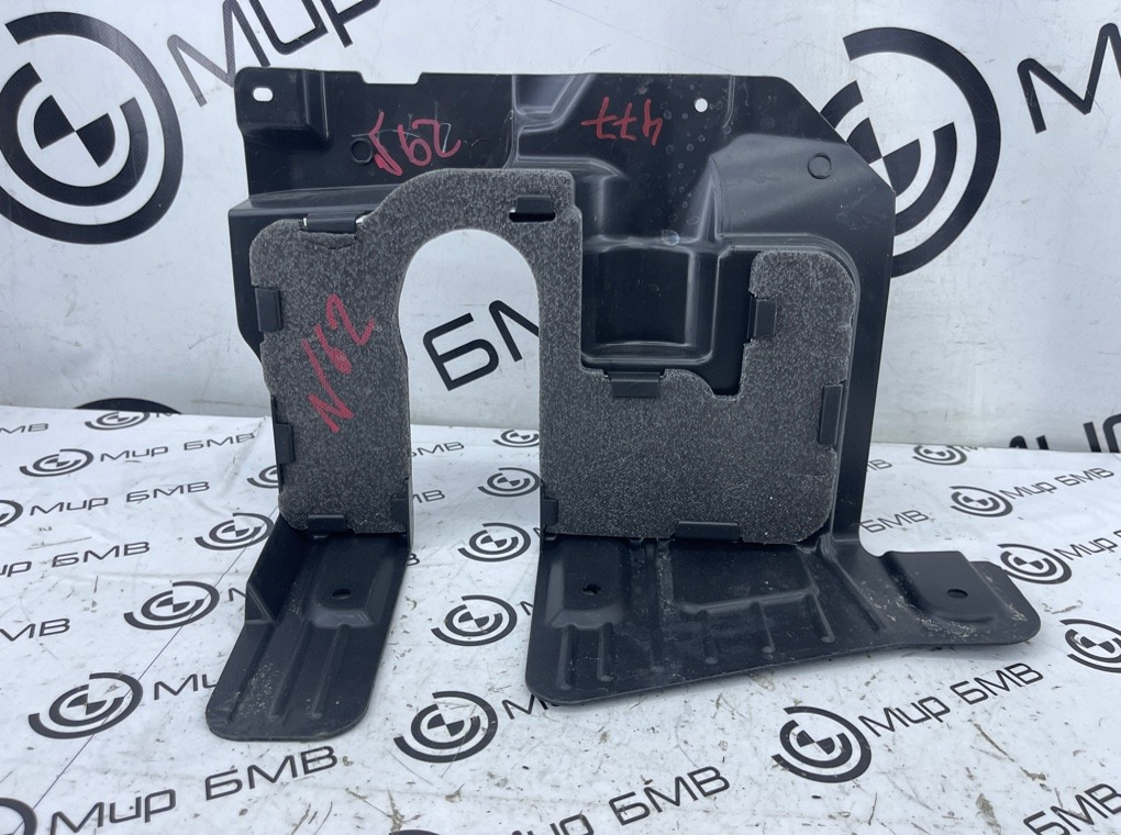 Пыльник рулевой рейки BMW X5 xDrive30d LCI 2023 G05 B57D30B Прав.