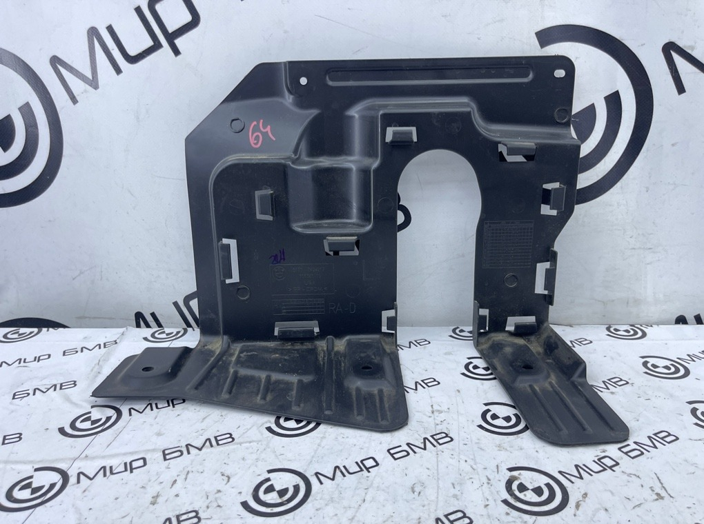 Пыльник рулевой рейки BMW X7 xDrive40i LCI 2023 G07 B58B30P Лев.