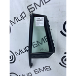 Стекло двери BMW X6 xDrive30d M Sport LCI 45216 G06 B57D30B Задн. Лев.