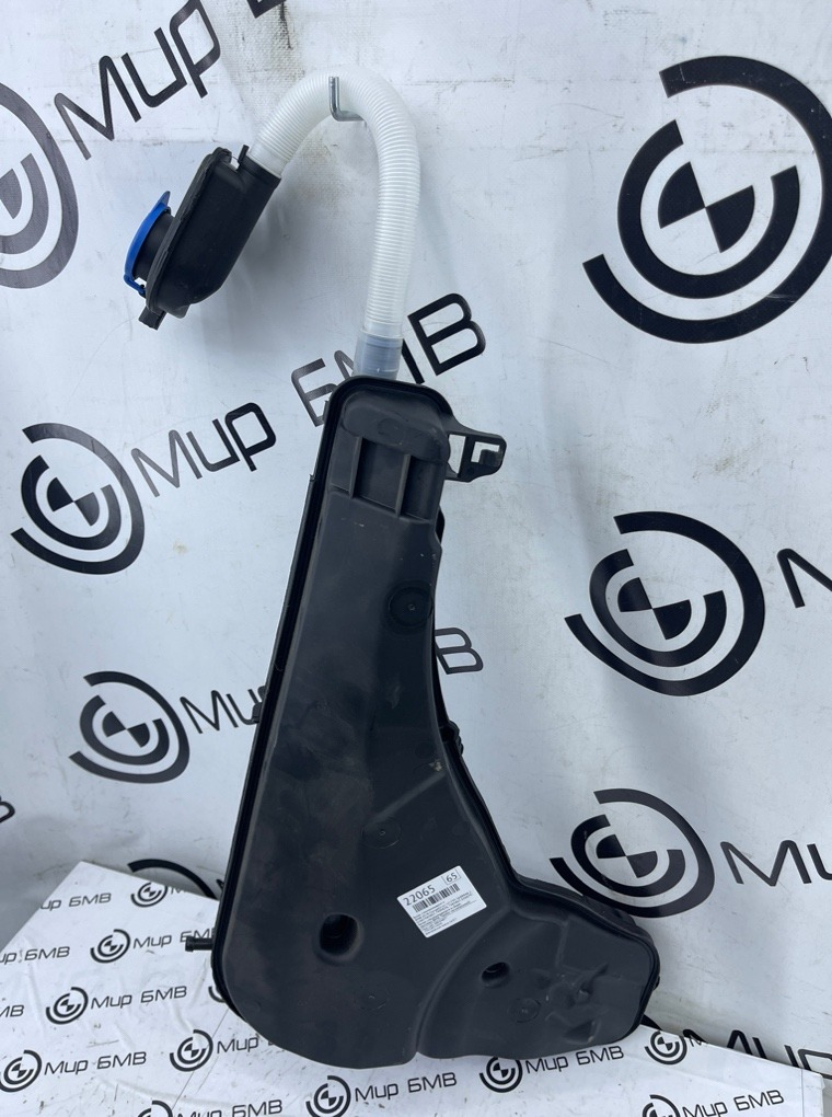 Бачок стеклоомывателя BMW X5 M Competition LCI 2023 F95 S68B44A