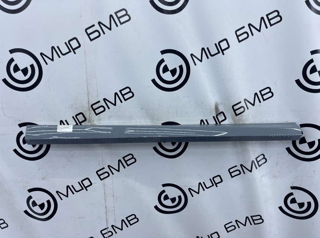 Молдинг двери BMW X3 G01 Перед. Прав.