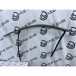 Уплотнитель стекла двери BMW Перед. Лев.