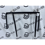 Уплотнитель стекла двери BMW X5 G05 Задн. Прав.