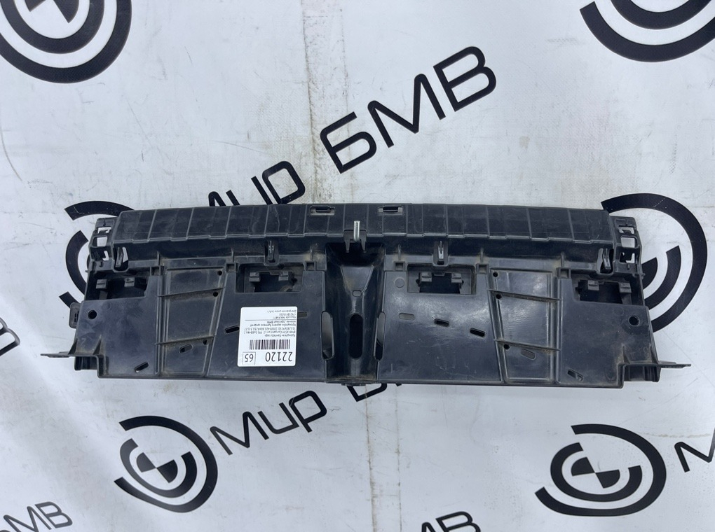 Кронштейн бампера BMW X5 M Competition LCI 2023 F95 S68B44A Задн.