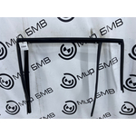 Уплотнитель стекла двери BMW X5 G05 Задн. Лев.