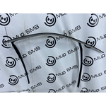 Уплотнитель стекла двери BMW X7 xDrive40i LCI 2023 G07 B58B30P Перед. Прав.