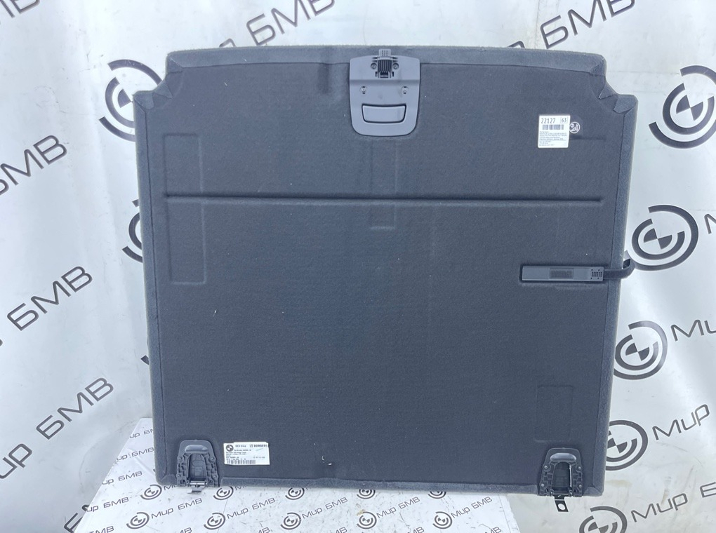 Пол багажника BMW X4 xDrive20d LCI 2023 G02 (B47D20B
