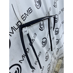 Уплотнитель стекла двери BMW X4 xDrive20d LCI 2023 G02 (B47D20B Задн. Лев.