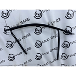 Уплотнитель стекла двери BMW X4 xDrive20d LCI 2023 G02 (B47D20B Перед. Прав.