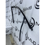 Уплотнитель стекла двери BMW X4 xDrive20d LCI 2023 G02 (B47D20B Перед. Прав.