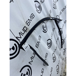 Уплотнитель стекла двери BMW X4 xDrive20d LCI 2023 G02 (B47D20B Перед. Прав.