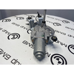 Мотор стеклоочистителя BMW X5 xDrive30d LCI 2023 G05 B57D30B Задн.