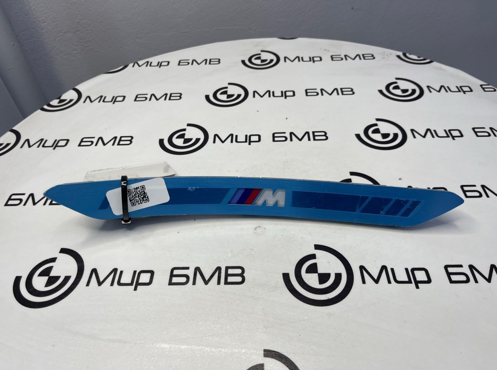 Вставка в накладку BMW X6 xDrive30d M Sport LCI 45216 G06 B57D30B Задн. Прав.