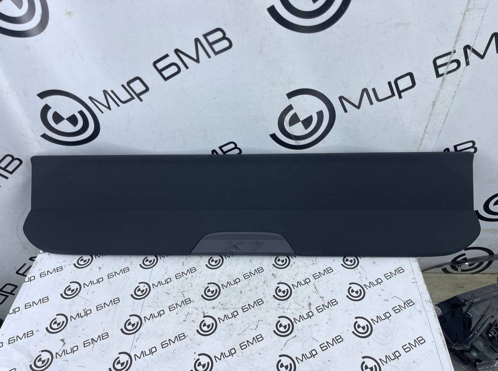Полка багажника BMW X7 xDrive40i LCI 2023 G07 B58B30P