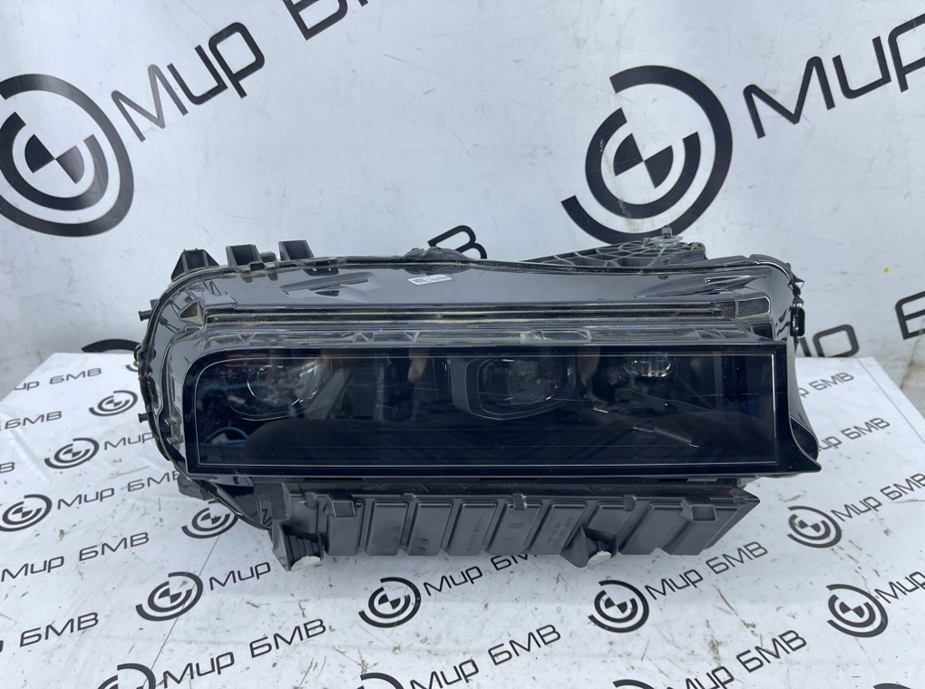 Фара светодиодная BMW XM Label 2023 G09 S68B44A Прав.