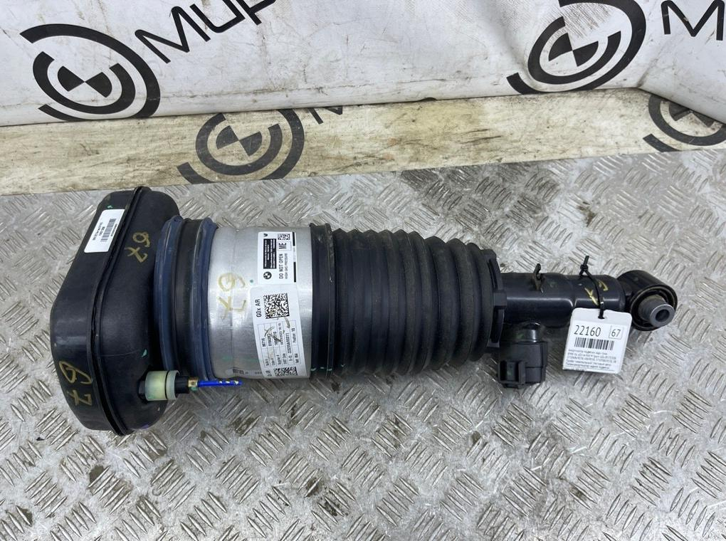 Амортизатор подвески BMW X6 xDrive30d M Sport 2023 G06 B57D30B Задн. Прав.