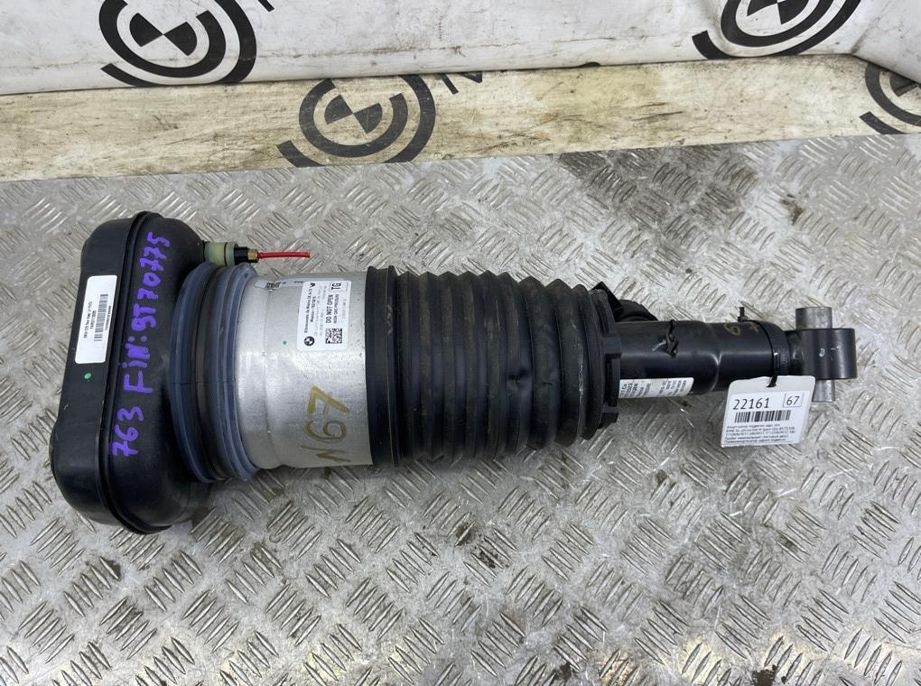 Амортизатор подвески BMW X6 xDrive30d M Sport 2023 G06 B57D30B Задн. Лев.