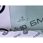 Стекло двери BMW X5 M Competition LCI 2023 F95 S68B44A Задн. Лев.