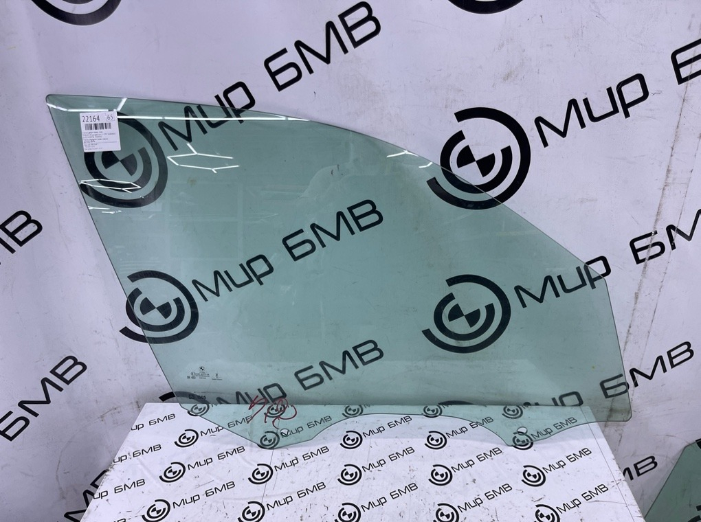 Стекло двери BMW X5 M Competition LCI 2023 F95 S68B44A Перед. Прав.