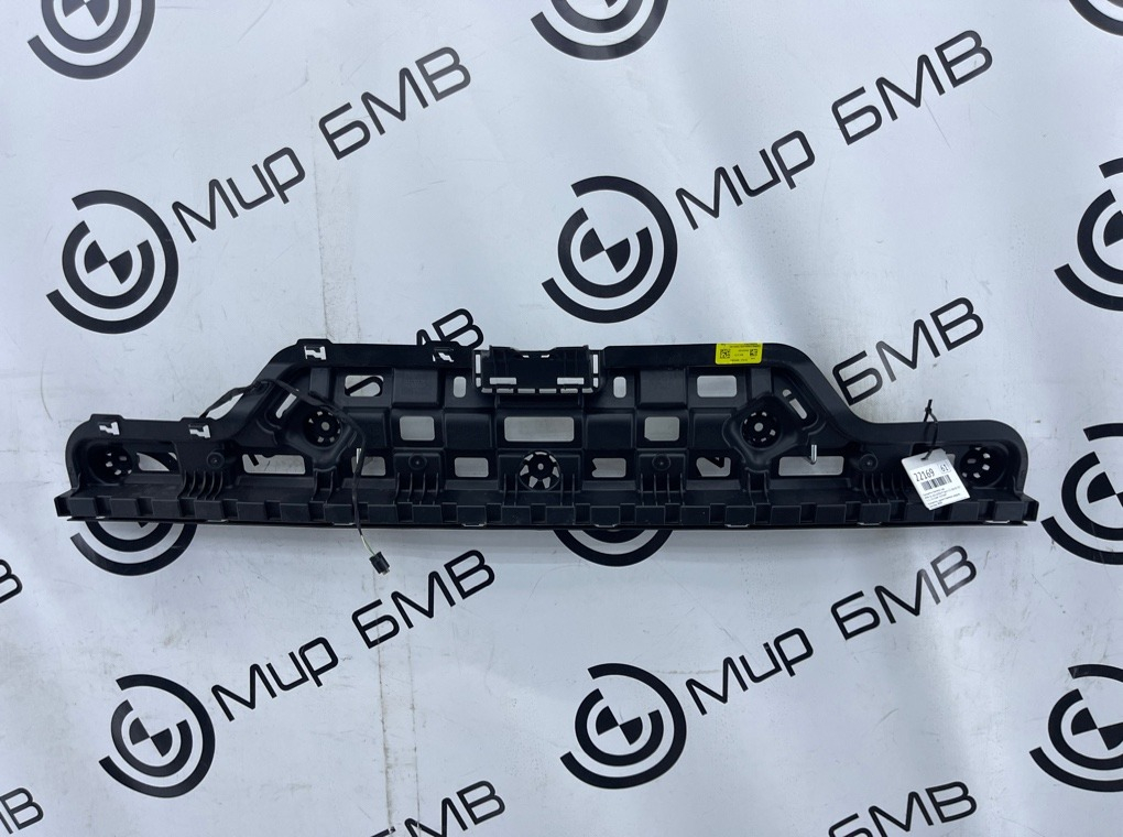 Кронштейн бампера BMW X6 xDrive30d M Sport LCI 45216 G06 B57D30B Задн.