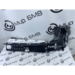 Кронштейн бампера BMW X4 xDrive20d LCI 2023 G02 (B47D20B Задн. Прав.