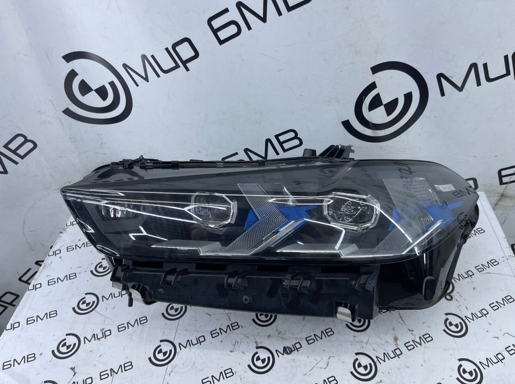 Фара светодиодная BMW X6 xDrive30d M Sport 2023 G06 B57D30B Лев.