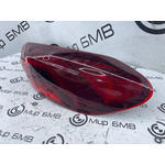 Фонарь задний BMW X6 xDrive30d M Sport 2023 G06 B57D30B Лев.