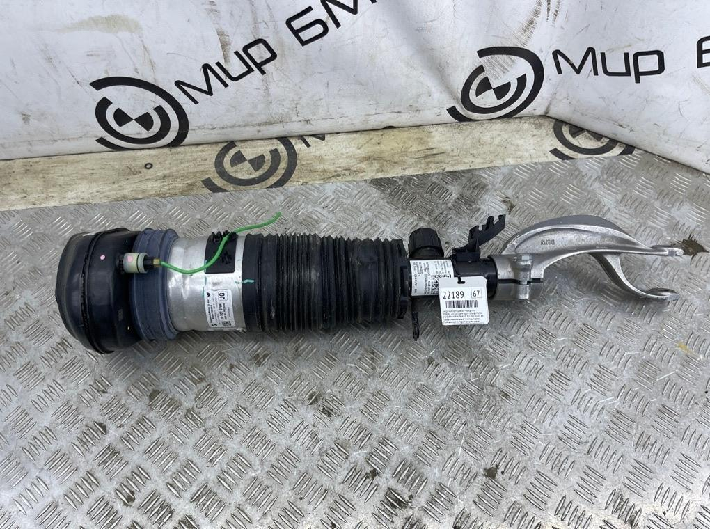 Амортизатор подвески BMW X6 xDrive30d M Sport 2023 G06 B57D30B Перед. Лев.