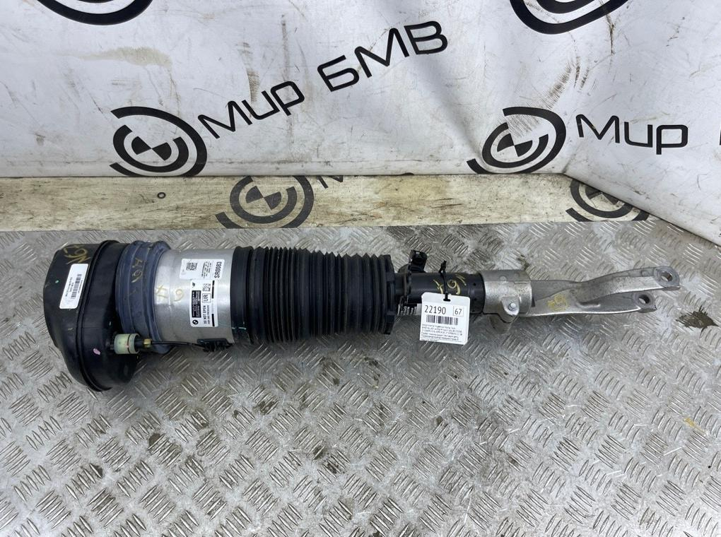 Амортизатор подвески BMW X6 xDrive30d M Sport 2023 G06 B57D30B Перед. Прав.