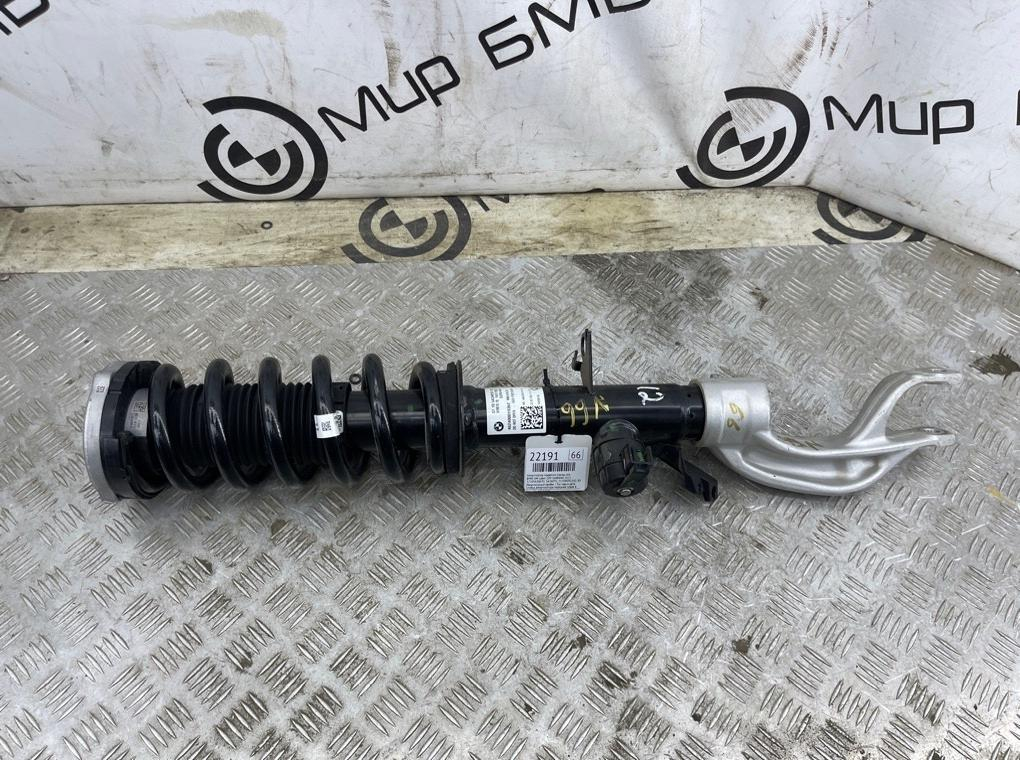 Амортизатор подвески BMW XM Label 2023 G09 S68B44A Перед. Лев.