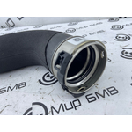 Патрубок интеркулера BMW X5 G05 Лев.