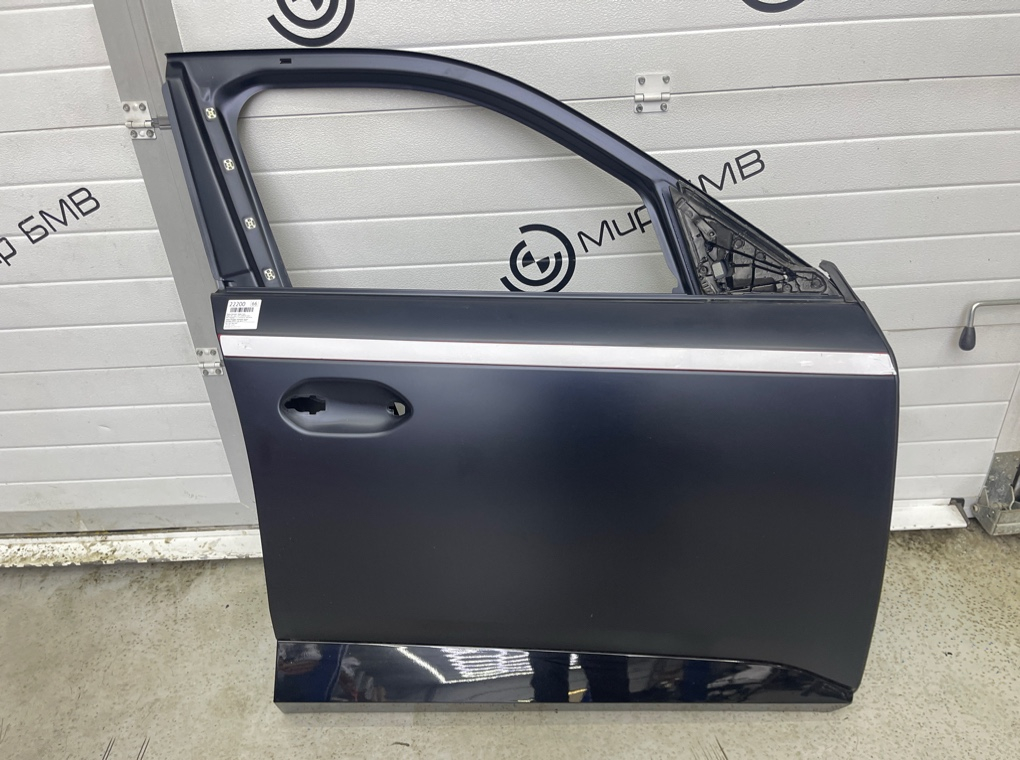 Дверь боковая BMW XM Label 2023 G09 S68B44A Перед. Прав.