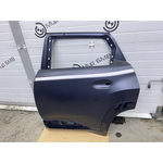 Дверь боковая BMW XM Label 2023 G09 S68B44A Задн. Лев.