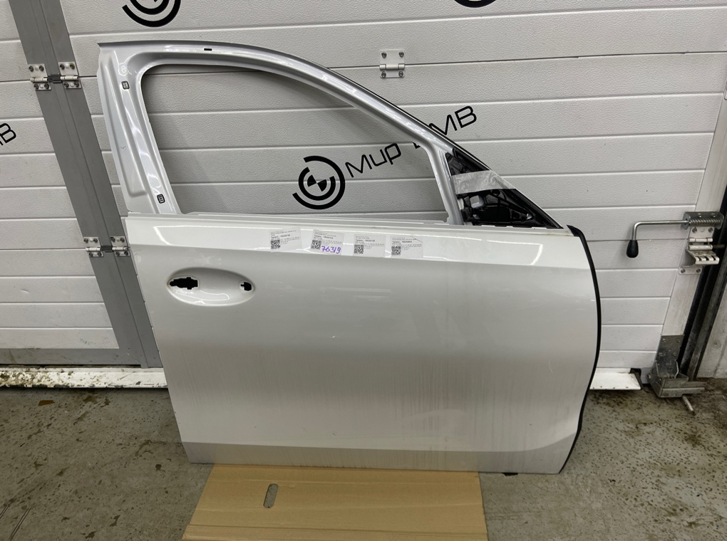 Дверь боковая BMW X6 xDrive30d M Sport 2023 G06 B57D30B Перед. Прав.