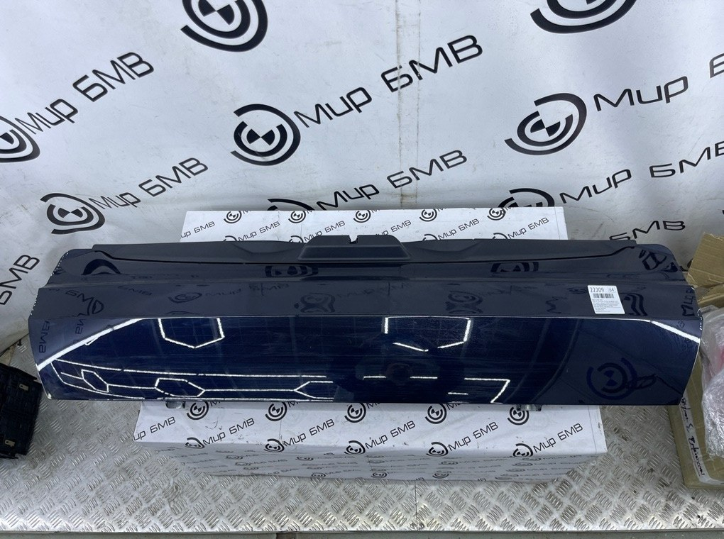 Борт кузова BMW X7 xDrive40i LCI 2023 G07 B58B30P Задн.