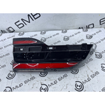 Фонарь задний BMW X7 G07 Лев.