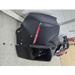 Бампер задний BMW XM Label 2023 G09 S68B44A