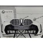 Бампер передний M-Sport BMW X6 xDrive30d M Sport 2023 G06 B57D30B