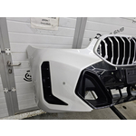 Бампер передний M-Sport BMW X6 xDrive30d M Sport 2023 G06 B57D30B