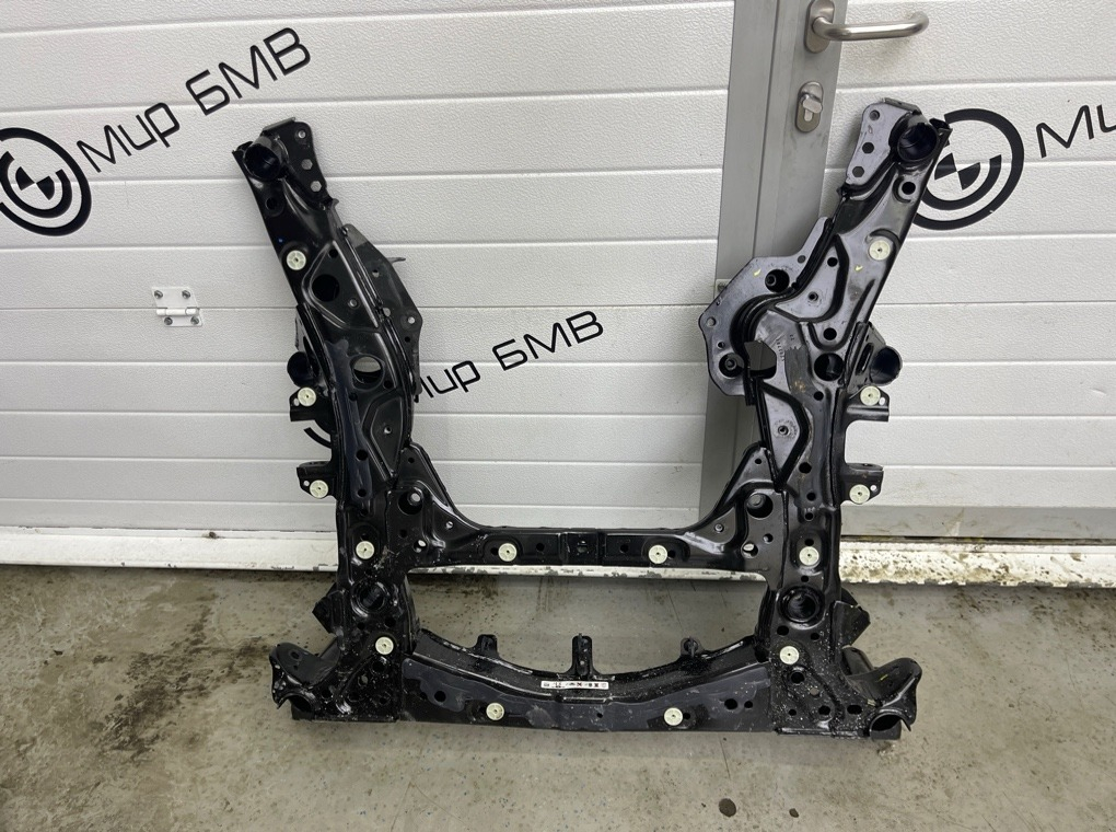 Подрамник BMW X6 xDrive30d M Sport 2023 G06 B57D30B Перед.