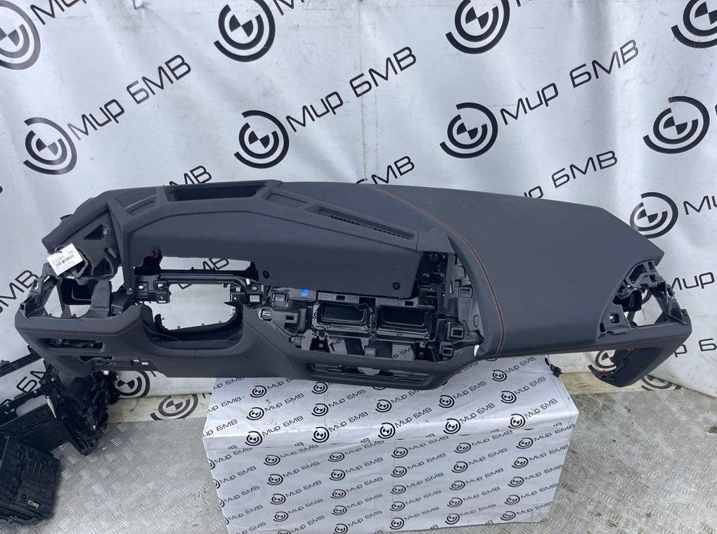 Торпедо BMW XM Label 2023 G09 S68B44A