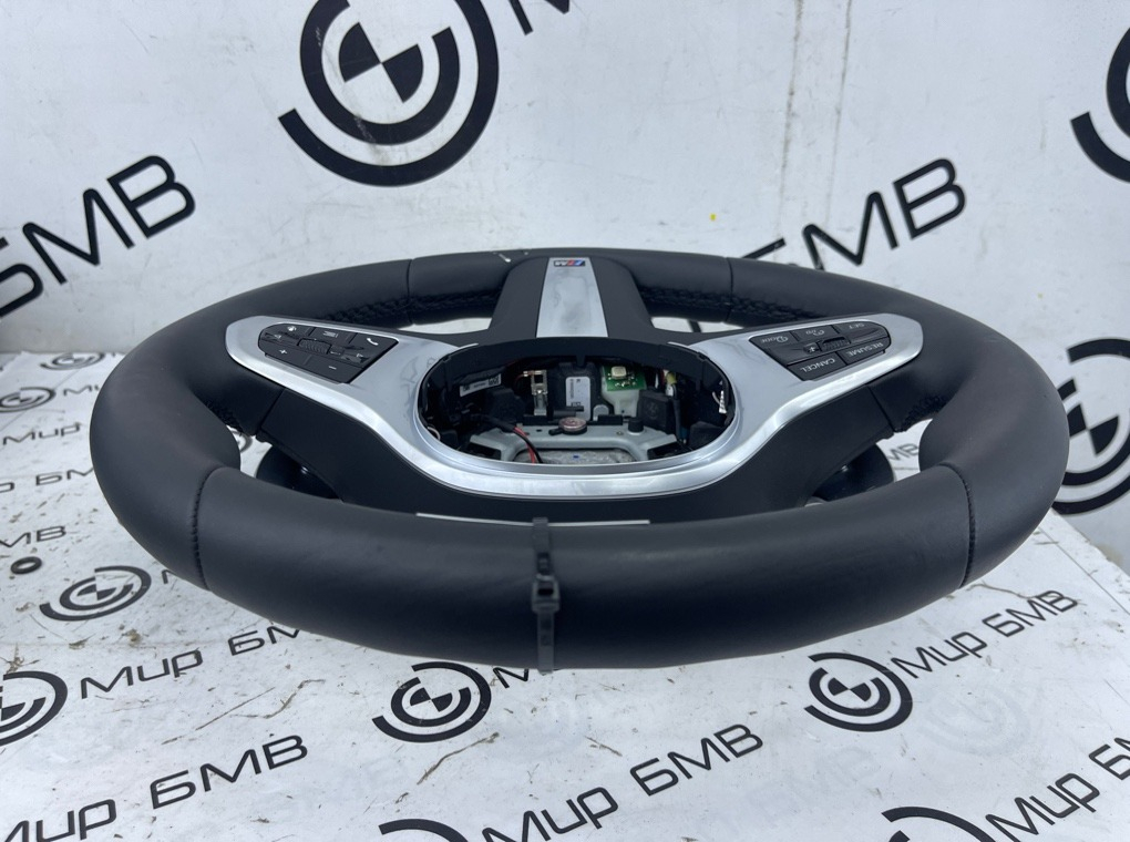 Руль BMW X6 xDrive30d M Sport 2023 G06 B57D30B