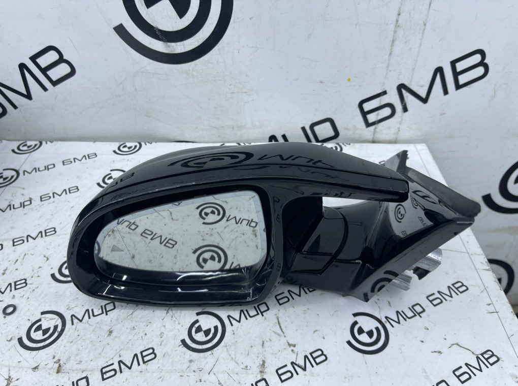 Зеркало заднего вида боковое BMW XM Label 2023 G09 S68B44A Лев.