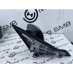 Зеркало заднего вида боковое BMW XM Label 2023 G09 S68B44A Лев.