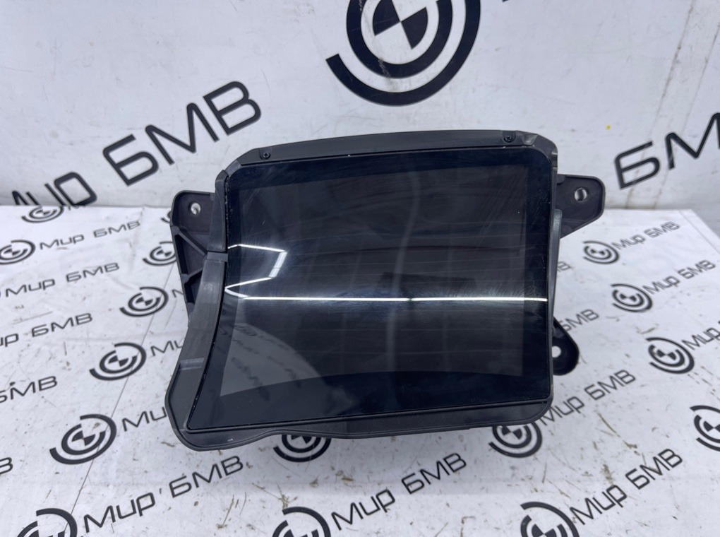 Дисплей проекции лобового стекла BMW X6 xDrive30d M Sport 2023 G06 B57D30B
