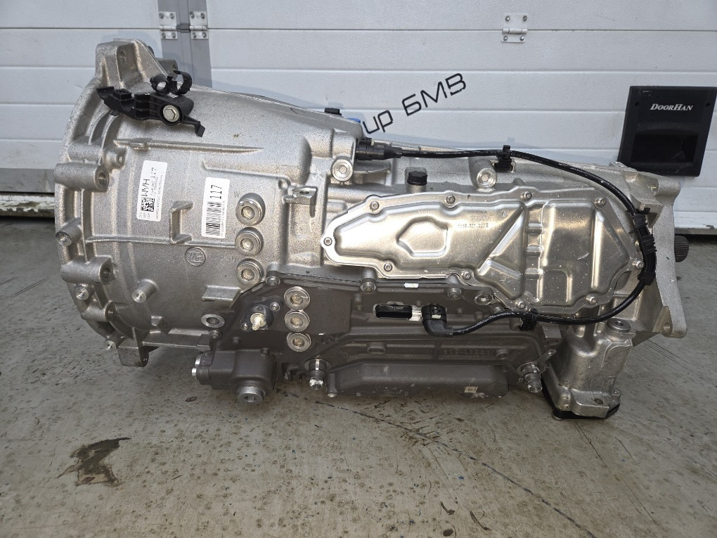 АКПП BMW X7 G07 B57