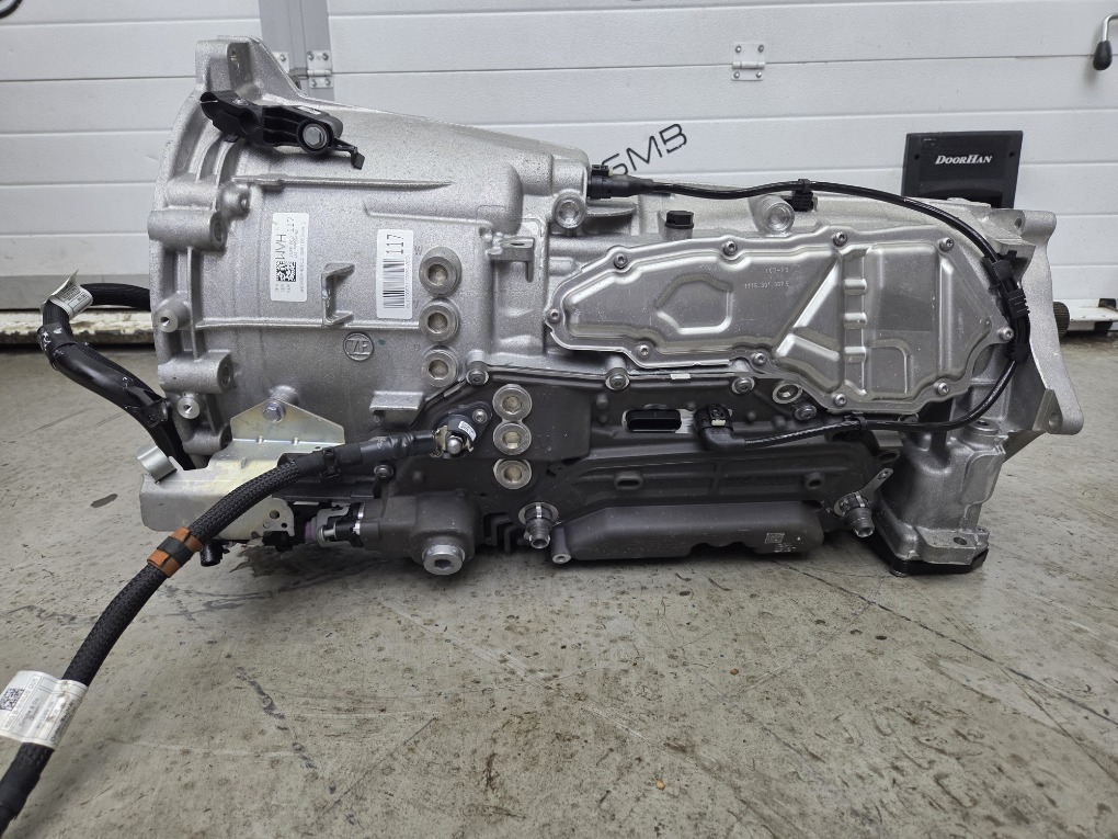 АКПП BMW X7 G07 B57